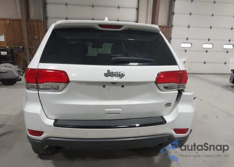 2014 Jeep Grand Cherokee Overland из США, поврежденный, VIN 1C4RJFCTXEC233872